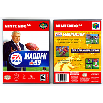 Madden 99